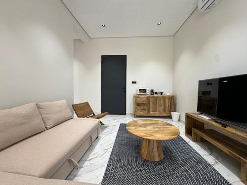 Al Malaz Apartment | Boho 1-Bedroom Apartment - 4B