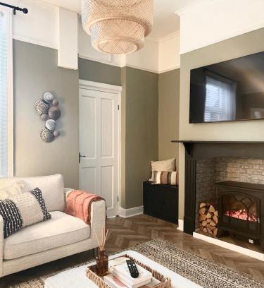 Cullercoats Apartment | Boho Bay Two - Seaside Escape