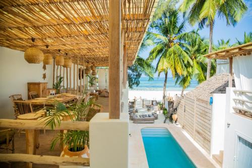 Kiwengwa Resort | Boho Boutique Hotel - Beachfront , Adults Only , Private Pool