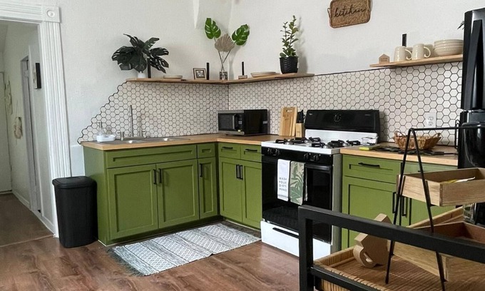 Downtown El Paso House | Boho Casita close to downtown and I10