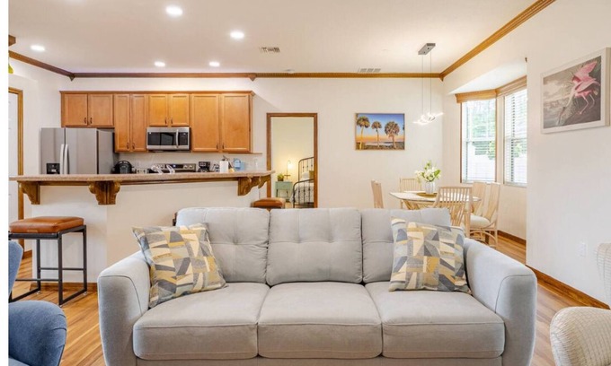 Ocala House | BOHO CHIC OCALA HOME