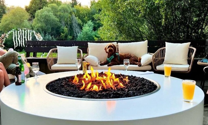 Northwood Hotel | Boho Manor Resort - Room 28