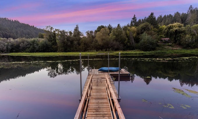 Northwood Hotel | Boho Manor Resort - Room 32