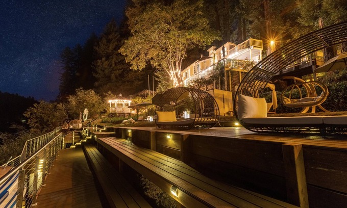 Northwood Hotel | Boho Manor