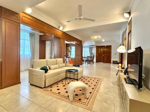 Kota Kinabalu House | BohoHaven 半独立别墅 Semi D 5R 3B 15mins to KK City