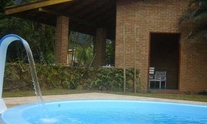 Guaeca House | Bold architectural design, swimming pool, terraces, kiosk 30 meters from the sea