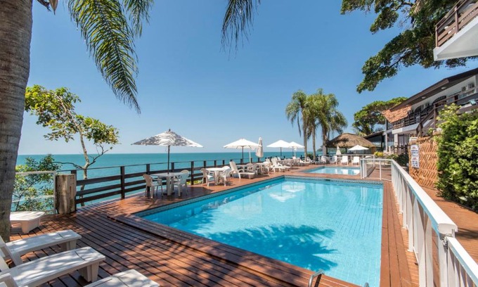 Centro Hotel | Bombinhas Tourist Apart