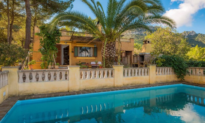 Felanitx Villa | BONAVISTA (BATLE DE BONAVISTA)t - Villa with private pool in FELANITX. Free WiFi