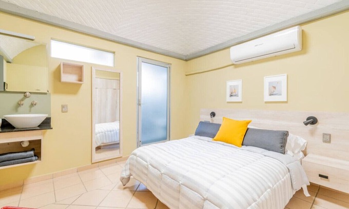 Durango Apartment | Bonito Depa en Corazon de Durango con Mini split