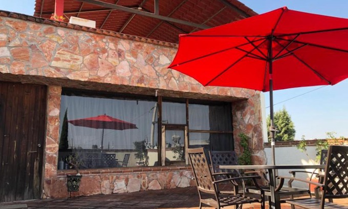 Cholula Apartment | Bonito departamento y Terrazas