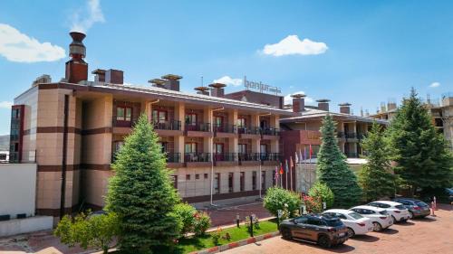 Ulus Hotel | Bonjur Hotel Thermal & Wellness Club