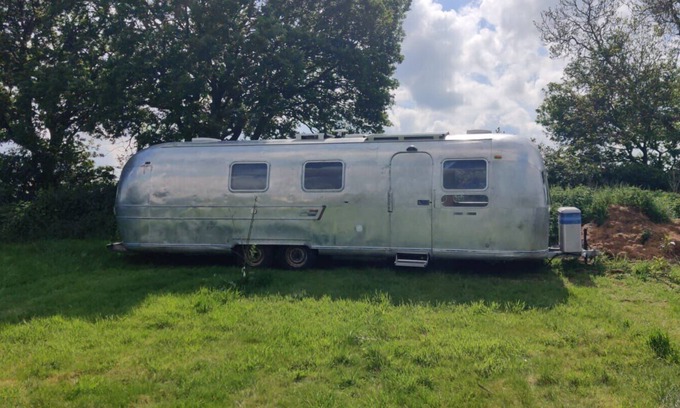 Bury St Edmunds Cabin | Bonnie the airstream - Country Retreat