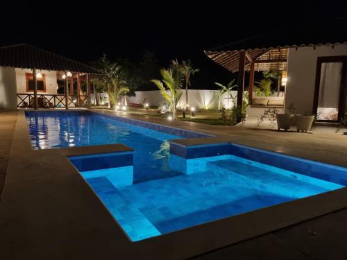 Ponta do Anel Resort | Boogieloop Kite Cabanas