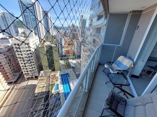 Pompeia Apartment | Book Santos — Unlimited 1412 — Estúdio completo…