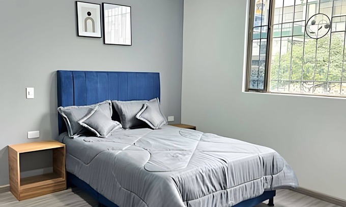 Bogota Hotel | Book your exclusive apartment in Teusaquillo