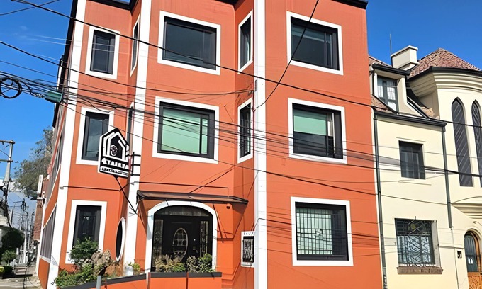 Bogota Hotel | Book your exclusive apartment in Teusaquillo