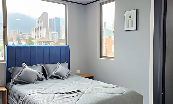 Centro International Hotel | Book your exclusive apartment in Teusaquillo