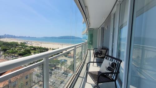 Pompeia Apartment | BookSantos Unlimited 902 Vista Magnífica