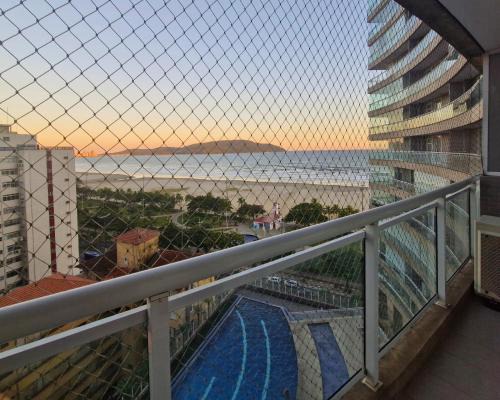 Pompeia Apartment | BookSantos Unlimited 905 Duplex com Linda Vista Mar