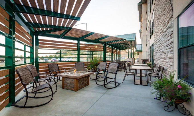 Billings Hotel | Boothill Inn and Suites