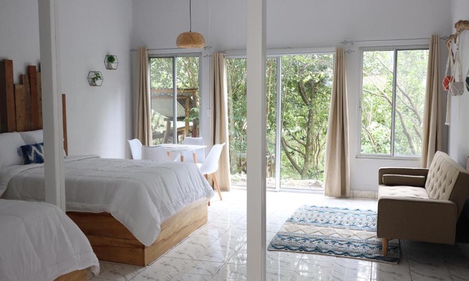 Los Naranjos Hotel | Boquete Firefly Inn