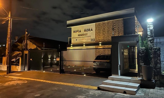 Costa e Silva Apartment | BORA BORA RESIDENCE 104 APARTMENT WITH PRIVATE OUTDOOR AREA