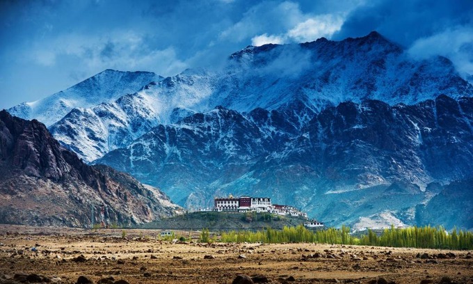 Leh Other | BORDER CAFE AND CAMPS TURTUK BY TRAVELCULTS