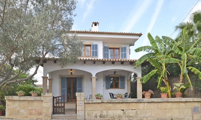 Marina Manresa Ski Chalet | Boreal - Seaside chalet for 6 people in Alcúdia