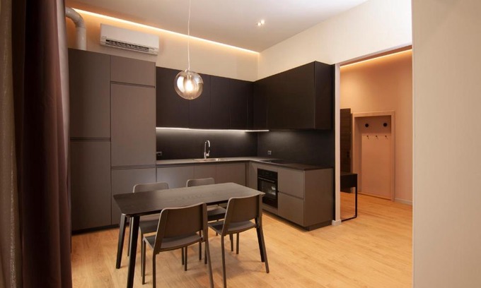 Centro Storico Apartment | Borghetto First