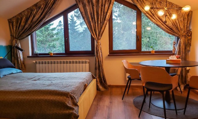Borovets Apartment | Borovets Forest view (A56)