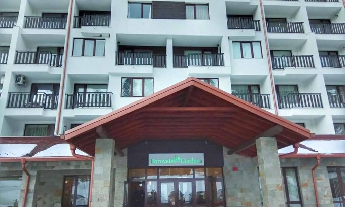 Borovets Apartment | Borovets Gardens - Chalet flat