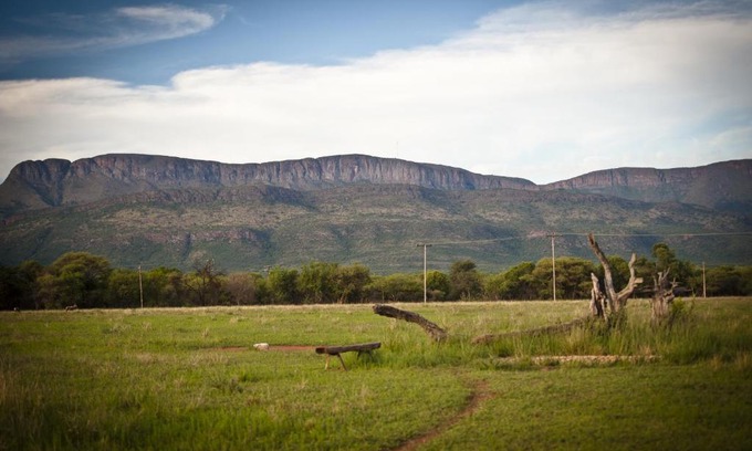 Thabazimbi House | Boschfontein Guest Farm