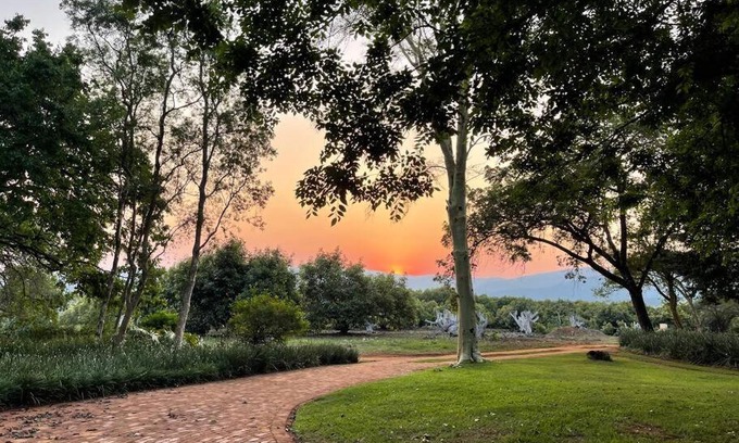 Nkowankowa House | Boschoek Farm