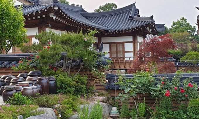 Boseong House | Boseong Shillok Hanok Pension
