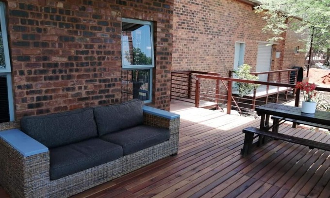 Pretoria Apartment | Boshoffville Family Farm