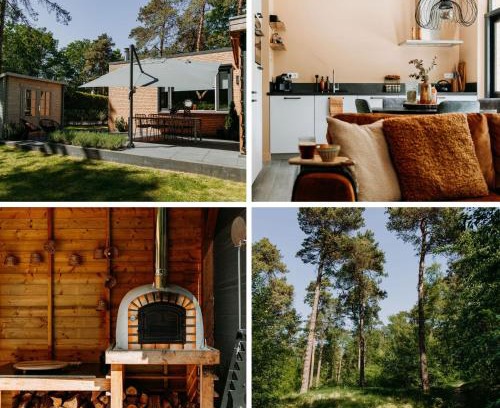 Zelhem House | Boshuisje Zunne