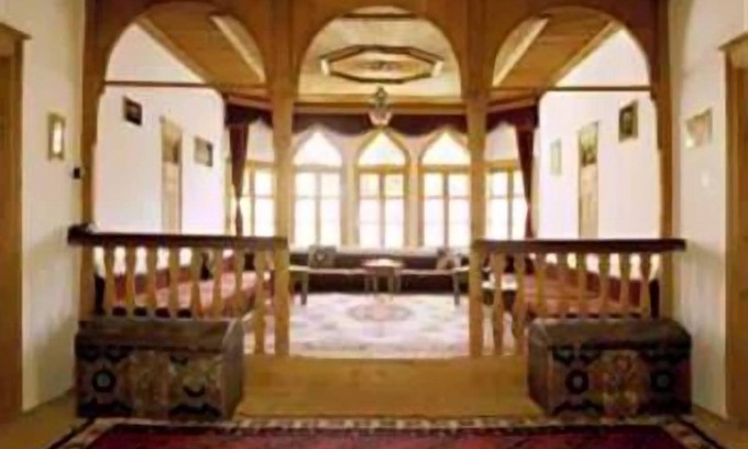 Mostar Hotel | Bosnian National Monument Muslibegovic House