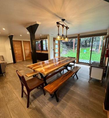 Antuco Ski Chalet | Bosque