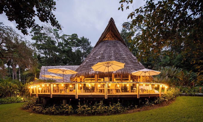 Cabo Matapalo Cabin | Bosque del Cabo Rain Forest Lodge