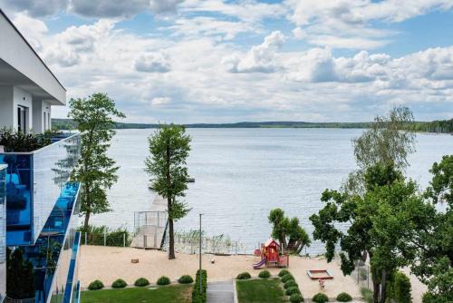 Boszkowo-Letnisko Apartment | Boszkowo Aquarius EDEL 303 przy plaży