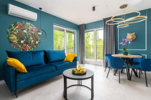 Lodz Apartment | Botanic Park Apartment
