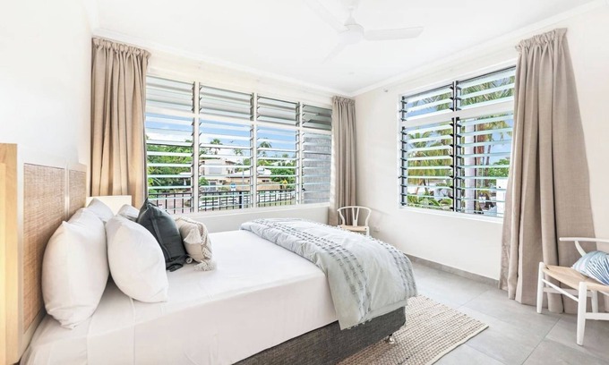 Rapid Creek Apartment | Botanica Hoja A Nightcliff Balcony Refresh