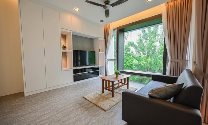 Clementi Apartment | Botannia- Built in serenity