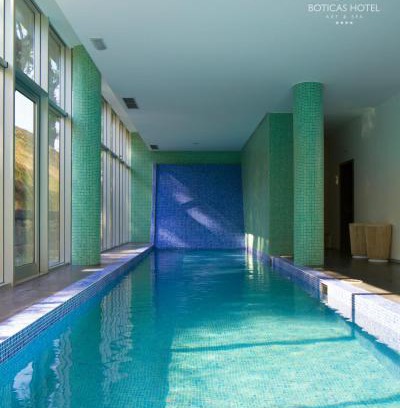 Outeiro Hotel | Boticas Hotel Art & SPA