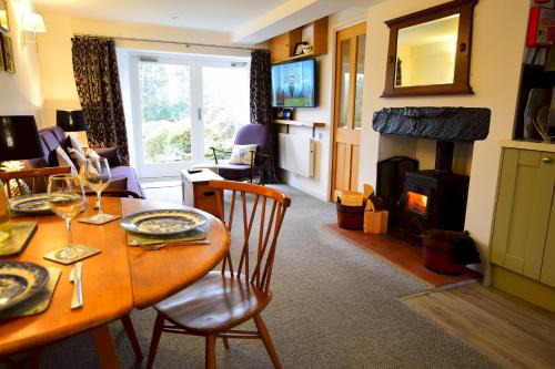 Elterwater Apartment | Bottom Shop, Elterwater