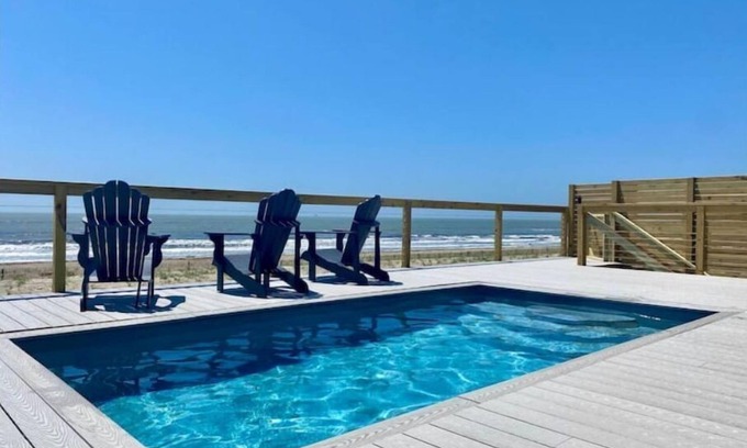 Grand Isle House | Boudreaux's Beach House