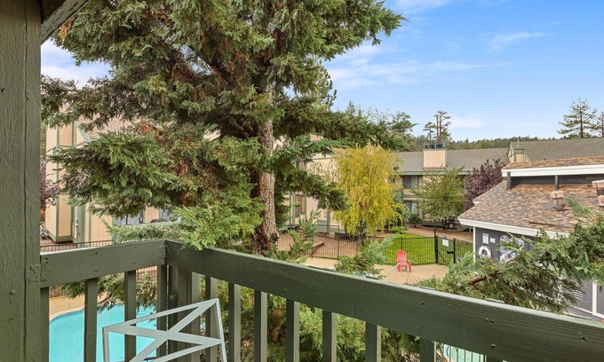 Boulder Bay Condo | Boulder Creek