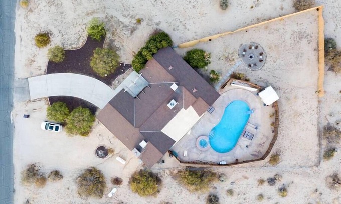 Indian Cove House | Boulder Vista | Pool & Spa! by Colby & Conrad