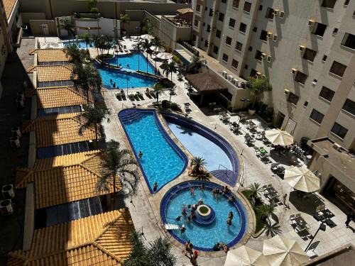 Do Turista Apartment | Boulevard Caldas Novas