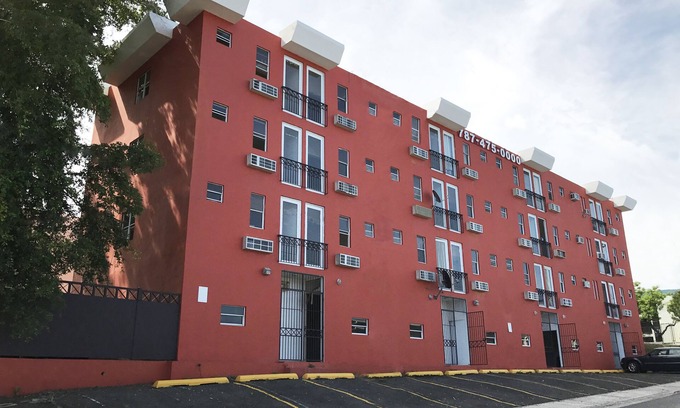 Carcel Apartment | Boulevard Park IV 101 - This is all of Puerto Rico